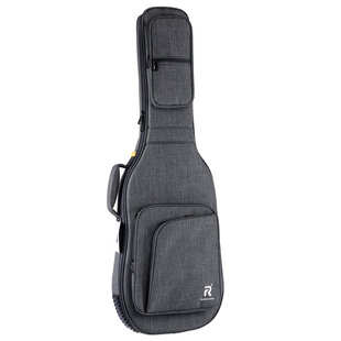 ruiz鲁伊斯电吉他加厚琴包39寸专用防水抗摔双肩背包轻便托运箱包