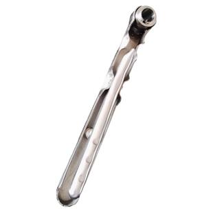 扳把 把手 手动配件 304防腐扳机 蝶阀不锈钢冲压手柄