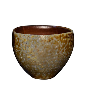 林峰老师作品 纯手工不上釉松柴烧自然落灰茶器【一直在更新】