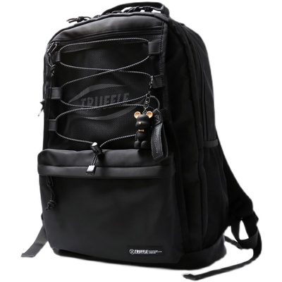 高质感TRUFFLE校园旅行中性