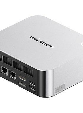 天钡MACO迷你主机pro6850H