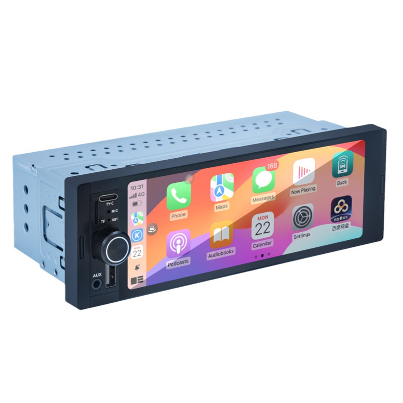 荣光无线carplay车载MP5播放器