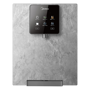 美的净水器冷热管线机家用壁挂式直饮水机调温即热902d套装