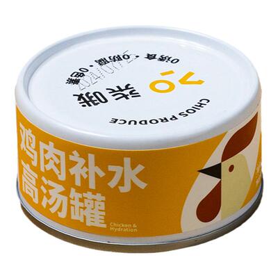 【99%动物性原料】营养猫罐头