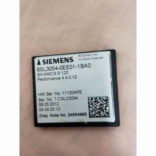 询价-CU320卡6SL30540EE011BA0一张5