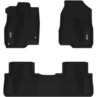 3W全TPE脚垫适用于本田Acura讴歌RDX专用脚垫新款防水环保无异味