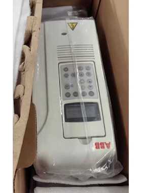 议价ACS800-01-0005-3  ABB变频器 全新原装正品质保一年 可加制