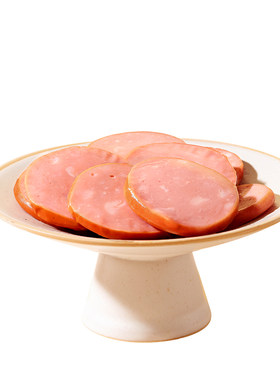 吉野物语低脂里脊肉片6袋火腿切片6袋即食高蛋白营养早餐健身轻食