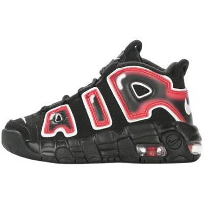 Nike/耐克正品AirMoreUptempo新款儿童休闲篮球鞋AA1554-404