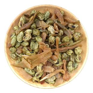 阿文家在临安青豆笋丝笋干多味豆类零食250g×2罐即食笋水煮毛豆