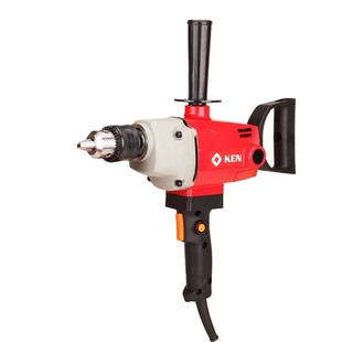 上海锐奇搅拌钻大功率飞机钻6816NB腻子粉打灰油漆16mm夹头工业级