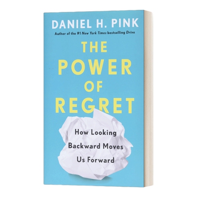 英文原版ThePowerofRegret