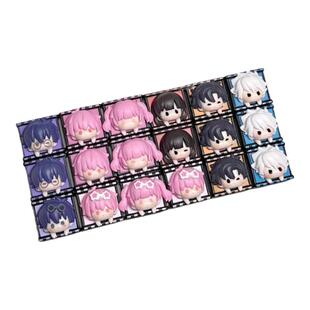 正版时光代理人动画胶片糖果粒盲袋盲盒萌粒可爱手办娃娃摆件周边