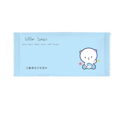 100单片湿巾擦脸擦嘴擦手擦屁屁