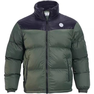 准者羽绒服短款男士冬季新款鸭绒运动户外宽松加厚保暖防风外套