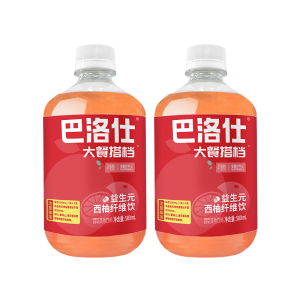 【买1发6】巴洛仕西柚汁益生元