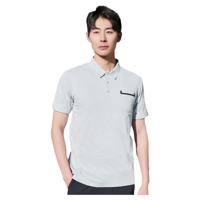 Joma26年夏季新款防晒短袖POLO男UPF40+吸湿排汗透气户外运动短袖