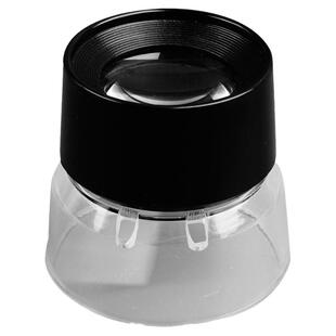 拜斯特胶卷观片放大镜胶片底片高倍眼罩式高清10倍圆筒目镜便携式