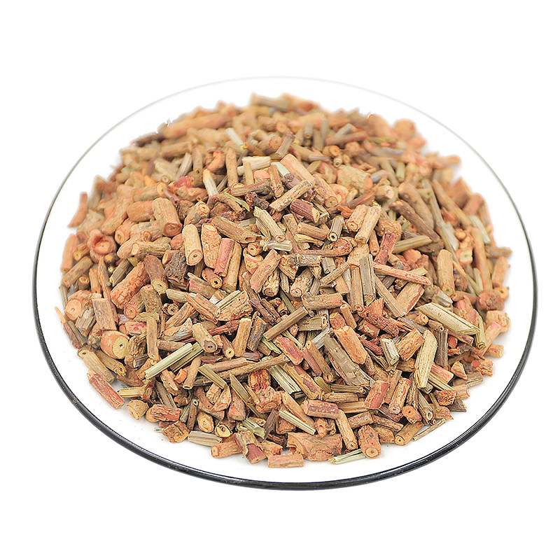 中药材茜草根500g克西草根  血茜草 血见愁 过山龙 红茜根 茜根粒