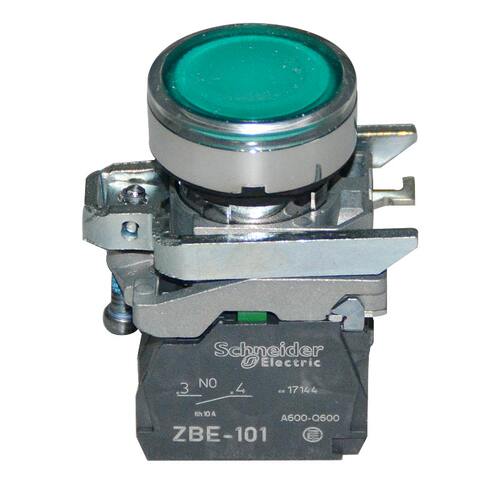 24v带灯按钮XB4BW31B5/XB4BW33B5/XB4BW34B5/XB4BW35B5/XB4BW36B5
