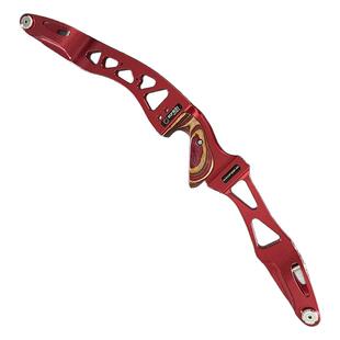 三利达X10弓把竞技反曲弓把专业射箭比赛弓柄ILF国际通用插口弓箭