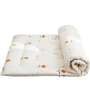 床垫褥软垫纯棉花垫被上面铺床卧室褥子冬季学生宿舍单人专用铺底