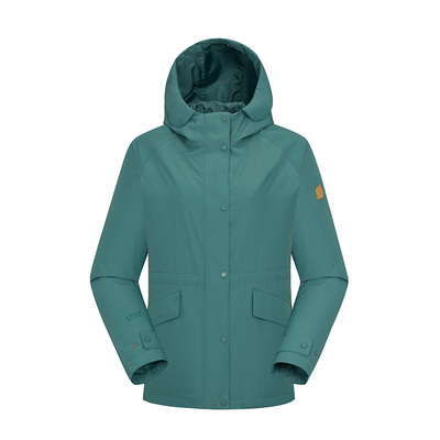 lafuma户外防水冲锋衣女