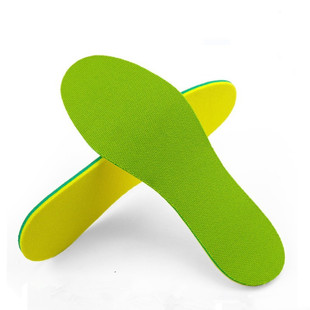 岛主8090海波丽鞋垫缓震军训运动舒适透气男女款加厚超弹自由裁剪