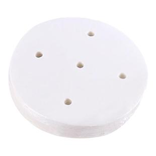 蒸笼纸蒸包子馒头的垫纸食品级家用蒸屉纸笼布垫子不粘一次性油纸