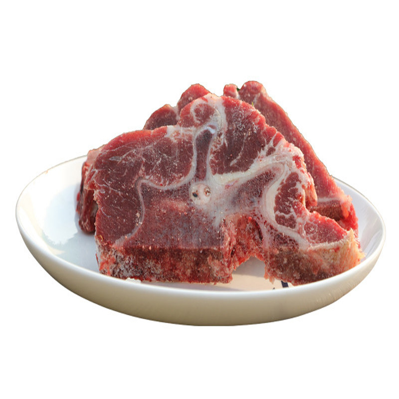 新鲜带肉牛脊骨牛蝎子牛骨头牛龙骨牛大骨炖冷冻生鲜食材