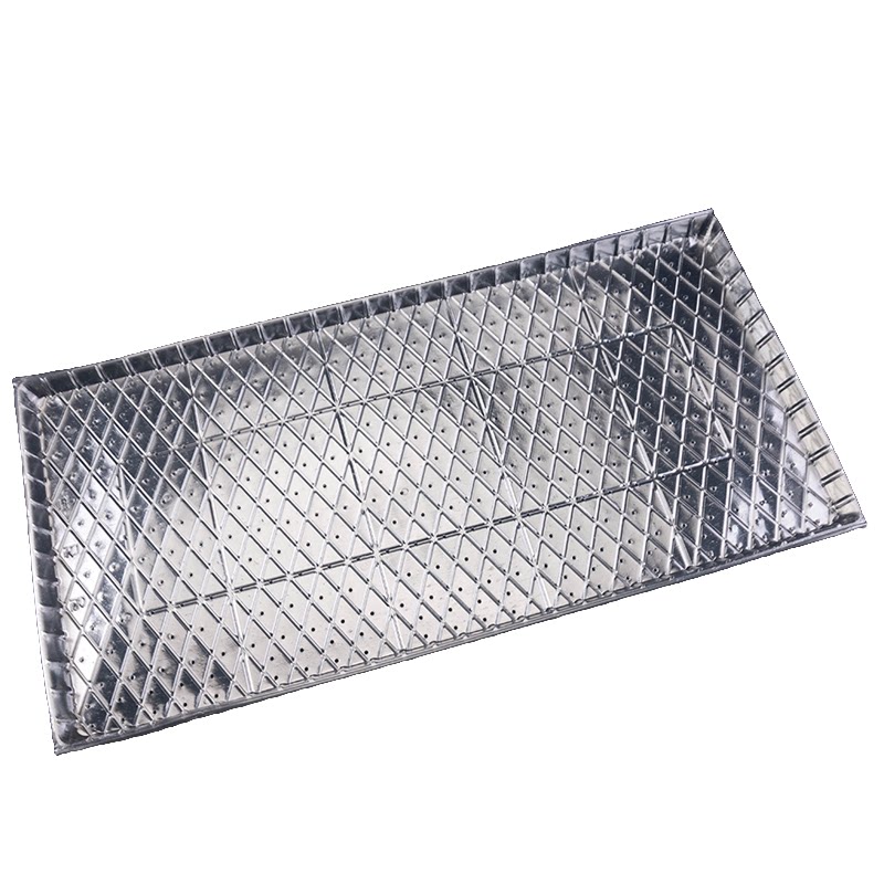 插秧机秧盘9寸加厚新料pvc