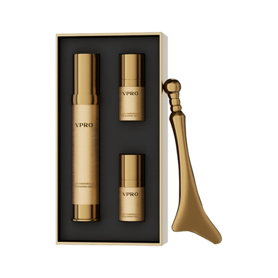 【禧物社】Vpro珀希妍V脸精华多维紧塑轮廓提拉紧致抗皱胶原蛋白