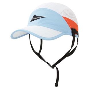 帽子户外骑行登山帽子鸭舌帽防水速干防晒棒球帽防风防掉冲浪帽女