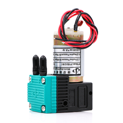 喷绘机真空泵微型隔膜泵原装气泵