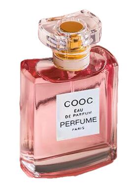 COCOGRIOU单品花香水男女士留香