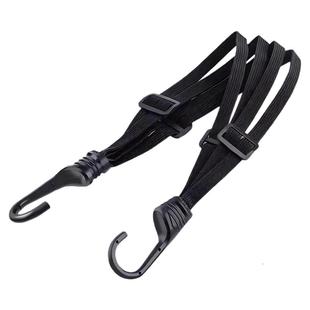 摩托车绑带弹力绳电动车捆绑带后座固定头盔行李松紧橡皮筋捆绑绳