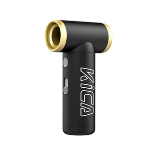 KICA涡轮扇2S暴力风扇吸吹一体迷你手持小风扇吹风机户外除尘神器