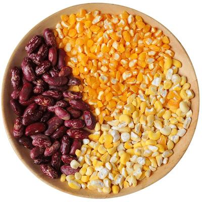 东北粘大碴子芸豆组合