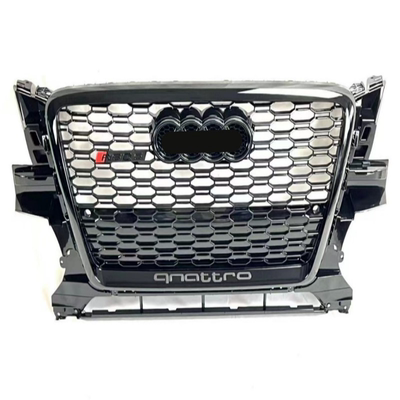 奥迪蜂窝中网10-18sq5rsq5框前