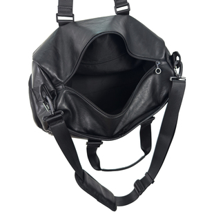 HKK包包干湿分离旅行袋男女运动斜挎大包游泳健身包短途旅行包包