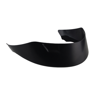 适用于shoei全盔通用Z8头盔镜片定风尾翼装饰专用改装副厂零配件