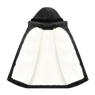 东北抗寒棉袄男皮衣羊皮毛一体整皮裁剪加厚内胆超厚保暖防风外套