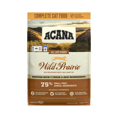 爱肯拿农场盛宴猫粮5.4kg