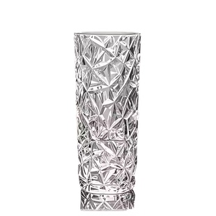 玻璃花瓶摆件客厅插花轻奢高级感水养鲜花水培富贵竹专用大号⑥