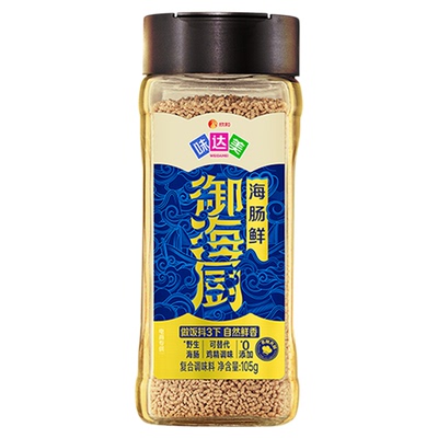 味达美御海厨海肠鲜105g
