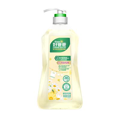 好爸爸天然植物基洗衣露950g