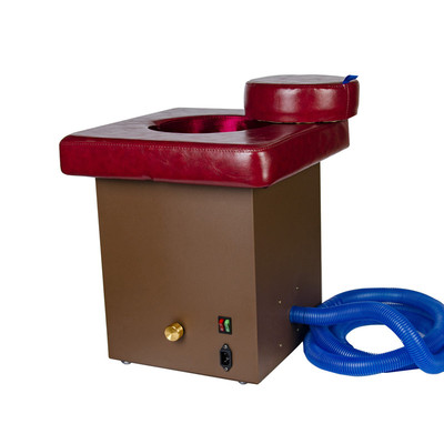 艾灸凳子家用熏蒸会阴宫寒坐灸仪