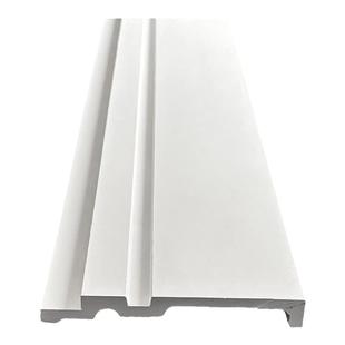 双眼皮石膏线带灯槽发光天花板吊顶线条灯装饰线成品网红石膏线条