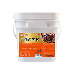 麻辣酱商用炒菜重庆小面