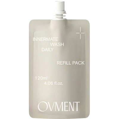 OVMENT保湿抑菌洗液替换装120ml